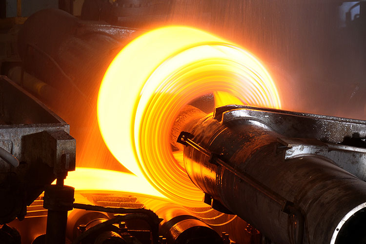 Our Steel Mill Services