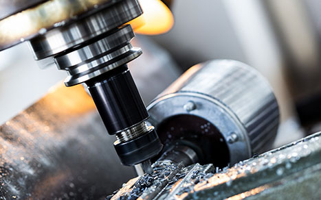 Our Machining Services
