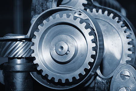 Gear Cutting Slotting Services